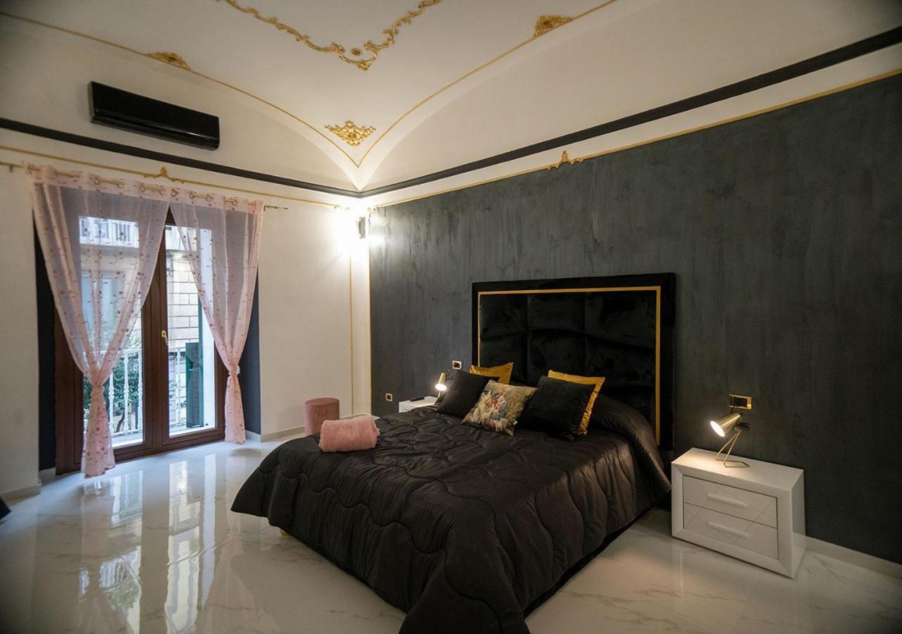 Vesuvius Luxury Home Неаполь Экстерьер фото
