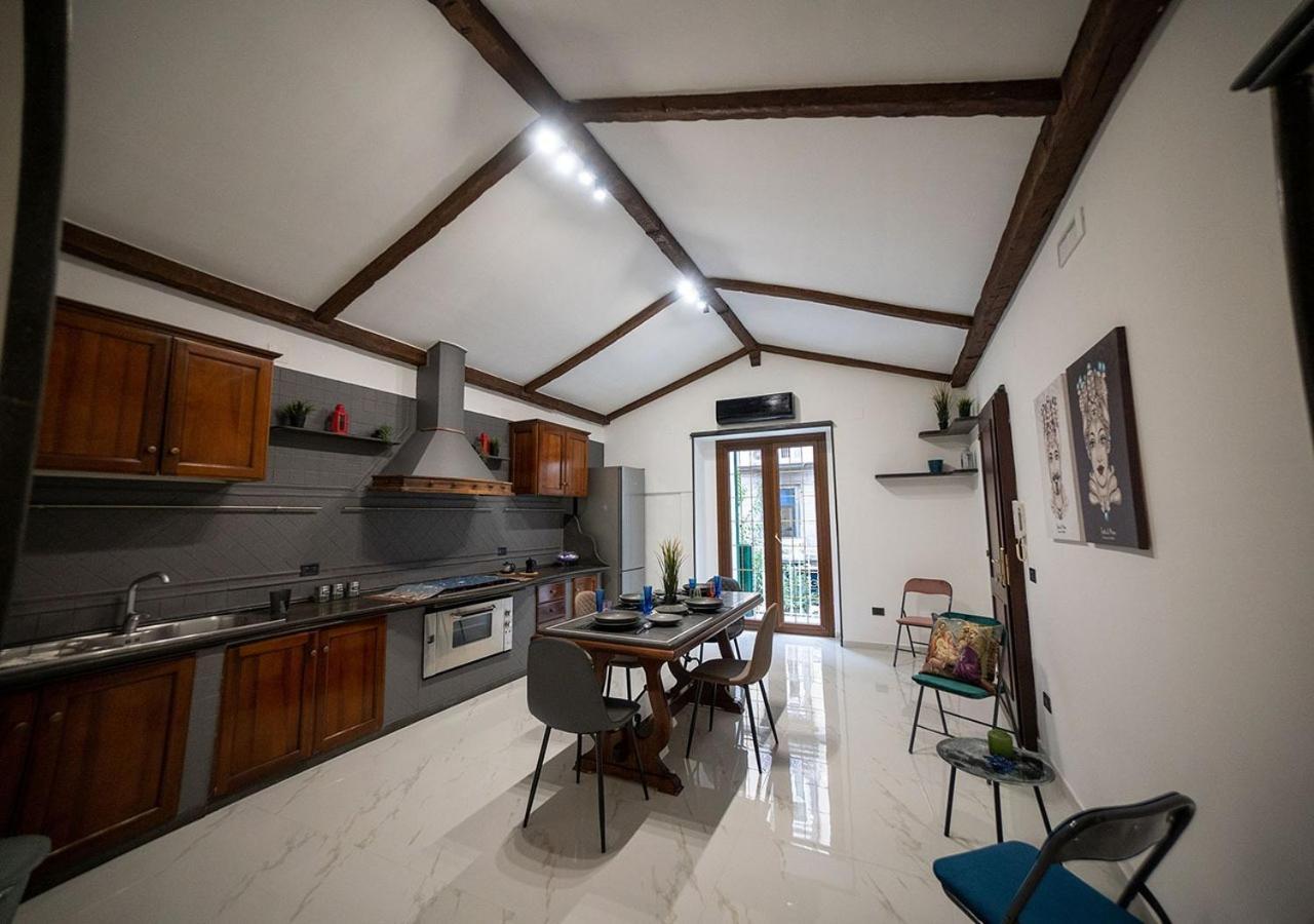 Vesuvius Luxury Home Неаполь Экстерьер фото